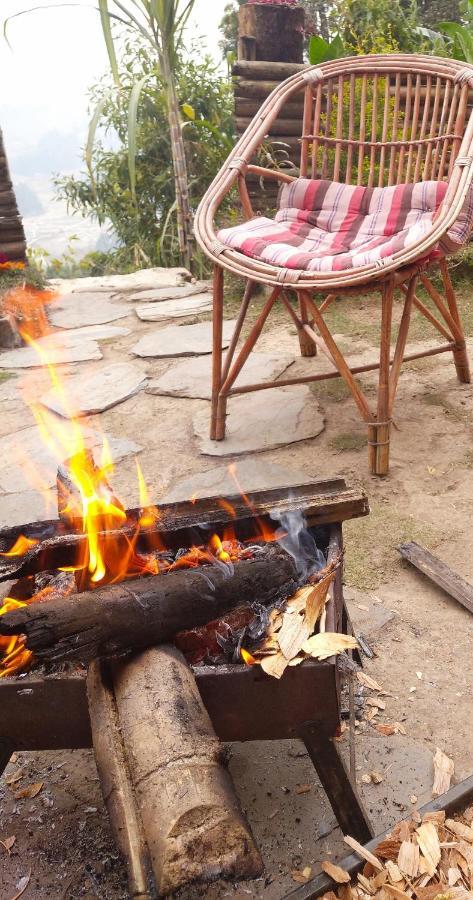 Eagle Nest Hotel Bhatgoan Dış mekan fotoğraf