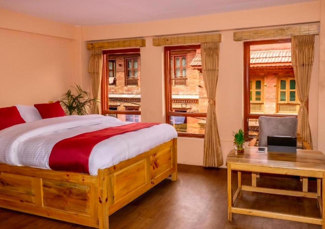 Eagle Nest Hotel Bhatgoan Dış mekan fotoğraf