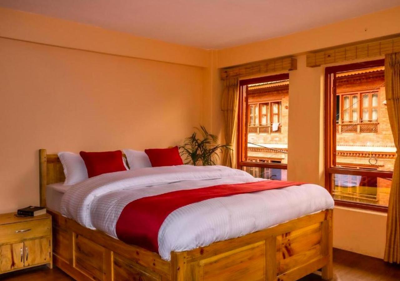 Eagle Nest Hotel Bhatgoan Dış mekan fotoğraf