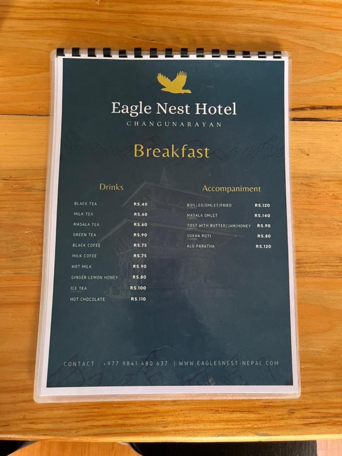 Eagle Nest Hotel Bhatgoan Dış mekan fotoğraf
