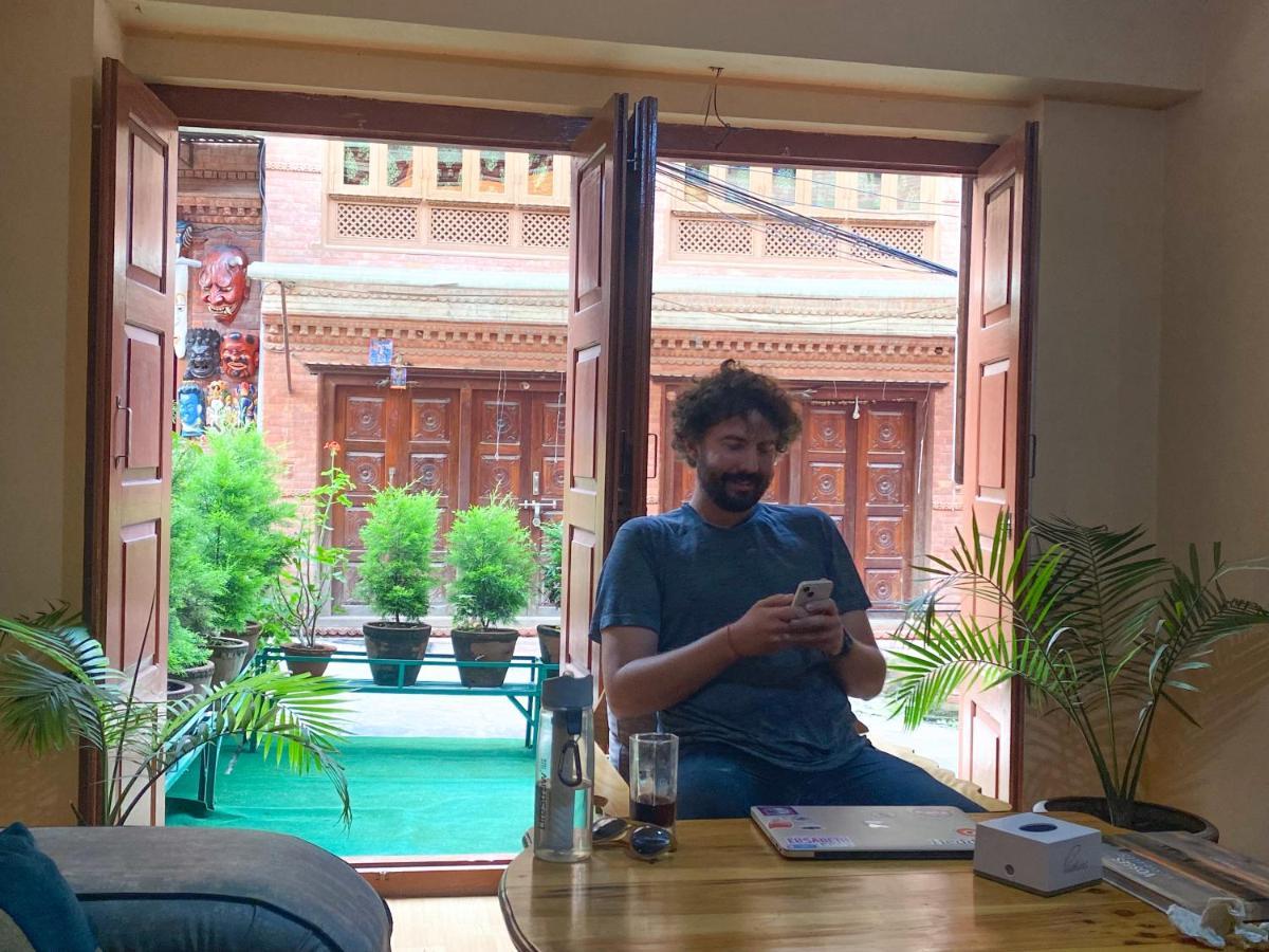 Eagle Nest Hotel Bhatgoan Dış mekan fotoğraf