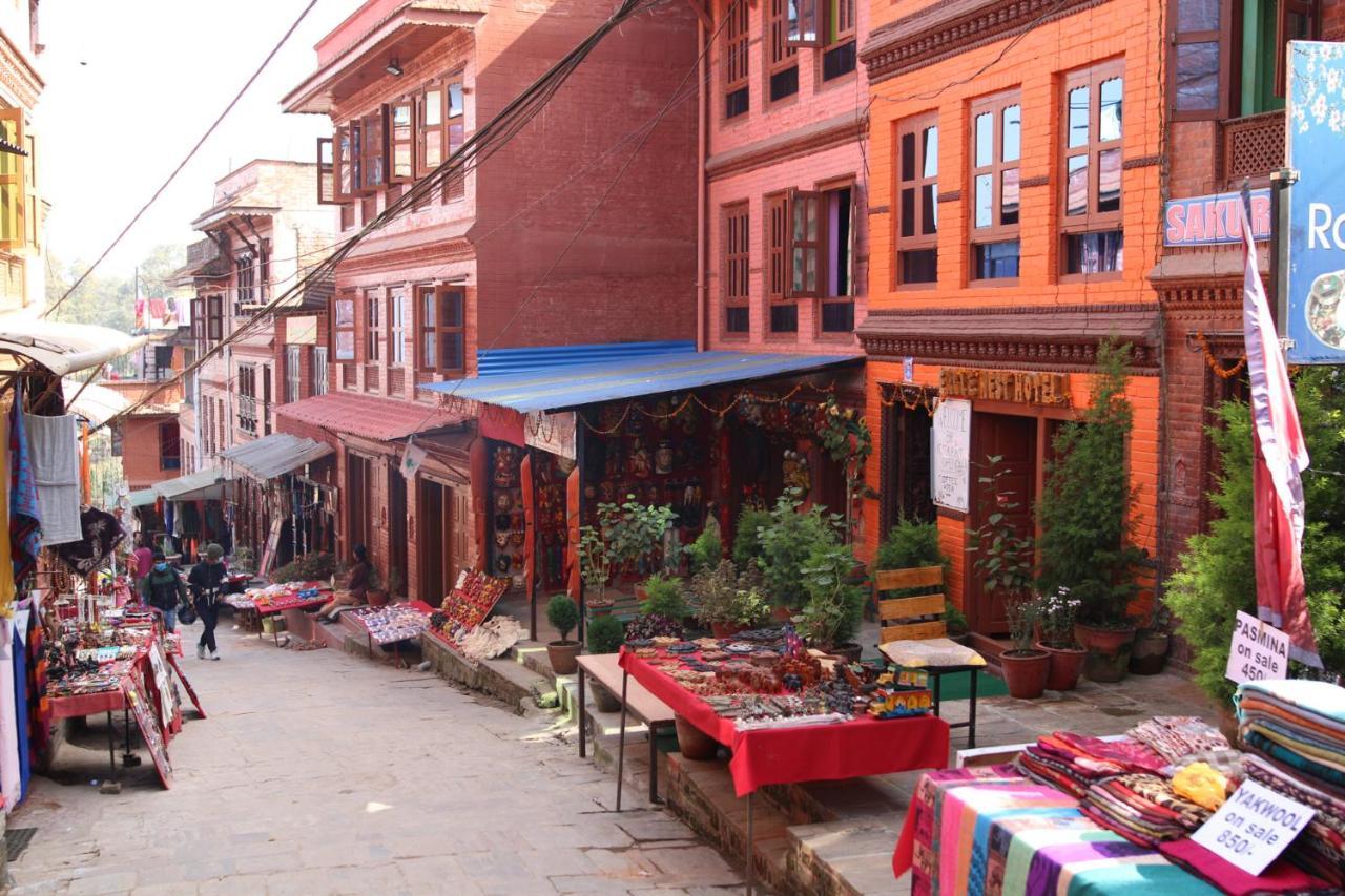 Eagle Nest Hotel Bhatgoan Dış mekan fotoğraf